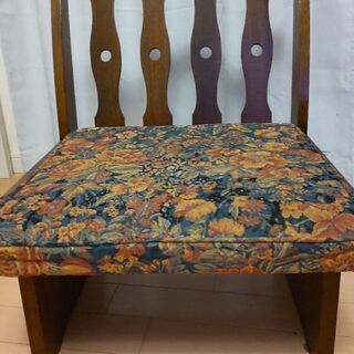 葉山ガーデンのダイニングセット