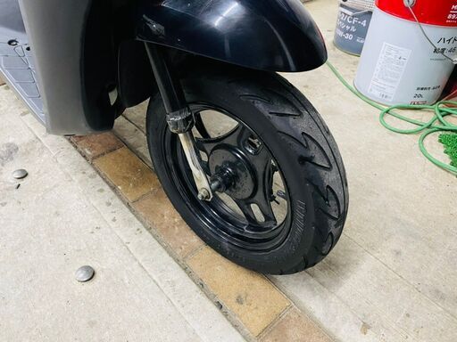 ★実動！レッツ4 CA45A 走行9492km Fi インジェクション 低燃費 千葉 木更津 原付 即日配送可 50cc★ ☆実動！レッツ4 CA45A 走行9492km Fi インジェクション 低燃費 千葉