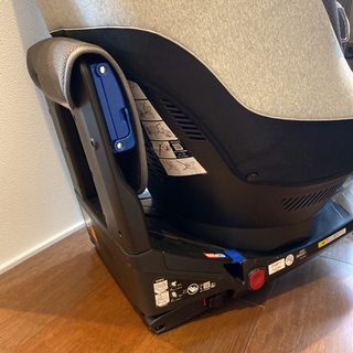 その他 アップリカ○ネムリラ○チャイルドシート○ISOFIX○美品