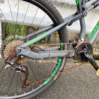 scott spark720 2016年モデル