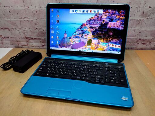 ☆完売御礼美品☆【快適15.6型◇第2世代】富士通 LIFEBOOK AH56/G ...