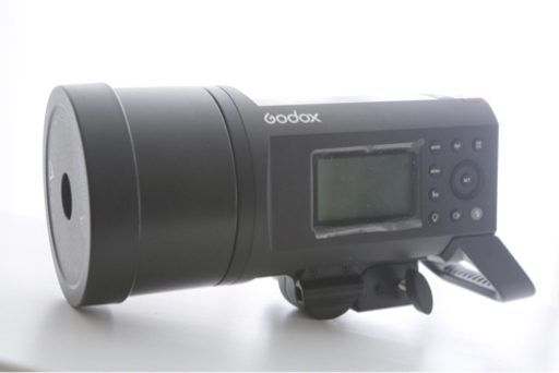 GODOX AD600Pro＋AC-26 その1