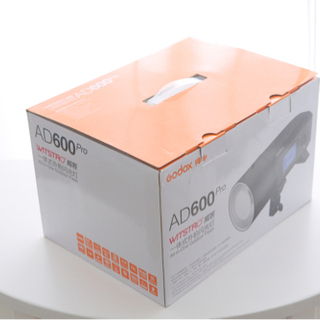 GODOX AD600Pro＋AC-26 その1 【公式通販】