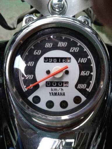 YAMAHA ドラッグスター400