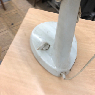 日立　レトロ　扇風機