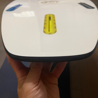 サーフボード　justice surfboard フレックスフライ　キャロルシェイプ　エグザード　