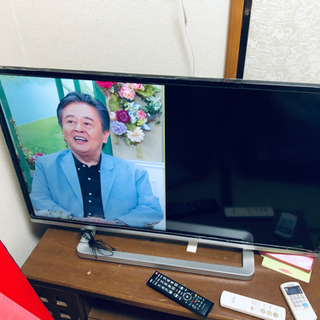 ジャンク　TOSHIBA 40G9 液晶テレビ 40型 2015年製 