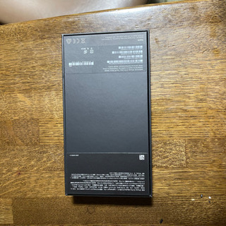 ★☆新品iPhone 12 Pro Max本体256GB SIMフリー　