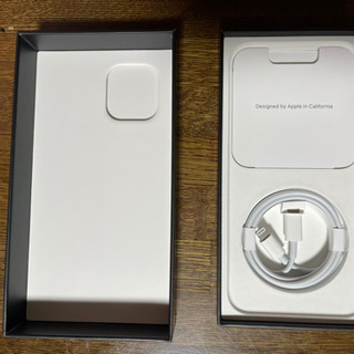 ★☆新品iPhone 12 Pro Max本体256GB SIMフリー　