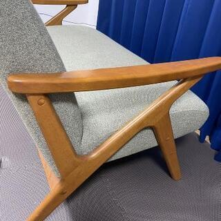 注文 EAST WOOD ソファ EAST WOOD イーストウッド 1人掛けソファ 回転