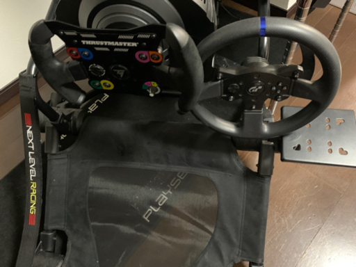 ハンコン トラストマスター レーシングシート等 