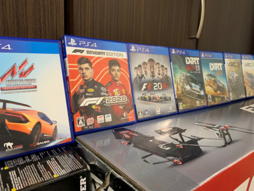 ハンコン トラストマスター レーシングシート等 