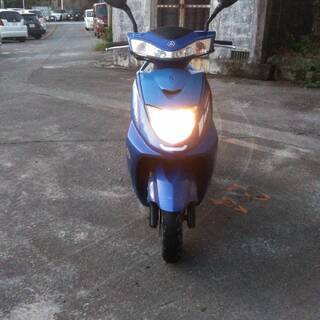 シグナスℤ 売ります 4万5千円 抹消車 【原付バイク下取り可】