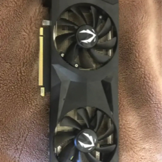 PCパーツ 【限界値下】RTX2080SUPER