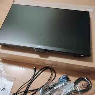 BENQ GW2283 モニターアーム セット デュアルモニター セット