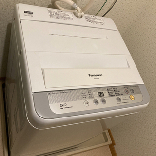 洗濯機(Panasonic)
