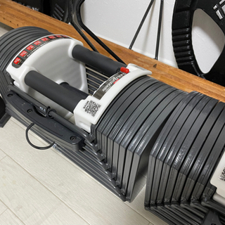 Fieldoor 可変式ダンベル左右セット40.5kg ×2