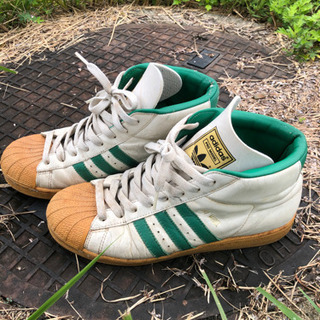 adidas プロモデル