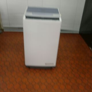 ID 981401 日立7.0Kg 219年製 BW-V70C 日焼けキズ有
