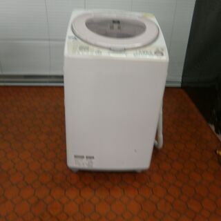ID 980789　シャープ8.0Kg　２０１４年製　