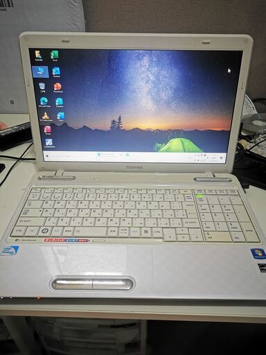 6ヶ月保証　格安  「コストパフォーマンス」TOSHIBA　DYNABOOK　T351