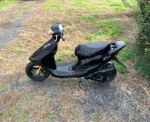 ホンダ ライブディオZX 原付 バイク 50cc 車体