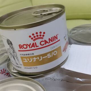 【犬用】ロイヤルカナン ユリナリーＳ/Ｏ 缶 200g　11缶
