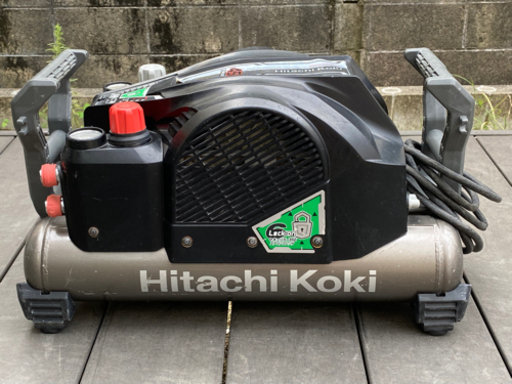日立工機 高圧エアコンプレッサ EC1445H2 訳有り品 | hudocentre.org