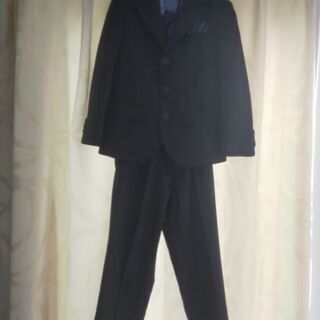 【ネット決済】110cm男児スーツ