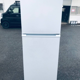 【爆買い好評】新生活応援！　ヤマダ　2019年製　225L ノンフロン冷凍冷蔵庫 冷蔵庫・冷凍庫