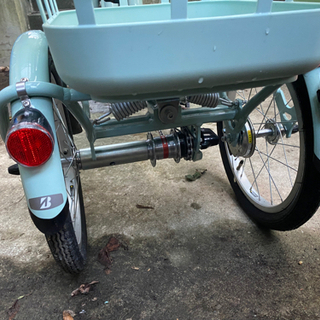 ブリヂストン　ラクットワゴン