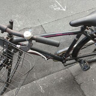 無料配達地域あり、税込9,800円、プレジション トレッキング、外装7段