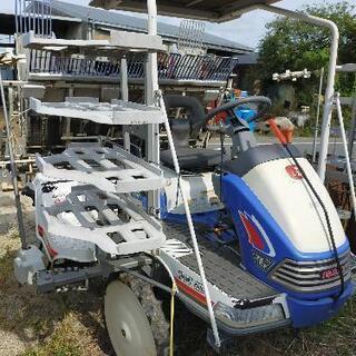 田植機 田植え機 8条 オートマ イセキ | spss.com.sa