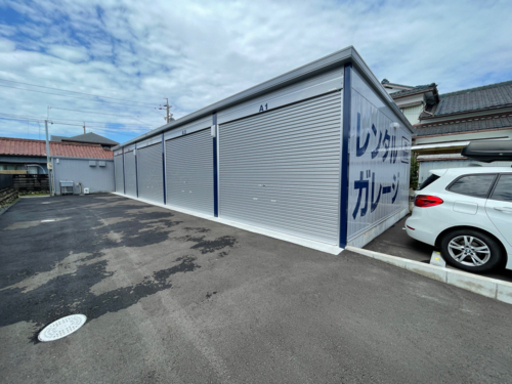 残り2庫レンタル ガレージ 貸倉庫バイクガレージにも Thegarage 海山道のその他の不動産 住宅情報 無料掲載の掲示板 ジモティー