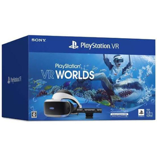 PS4VRセット・PS MOVEコントローラー×2個