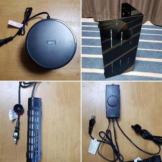 1200大型水槽フルセット 4面ブラック