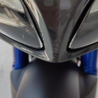 ヤマハ　YAMAHA　FAZER8　4気筒800cc　インジェクション