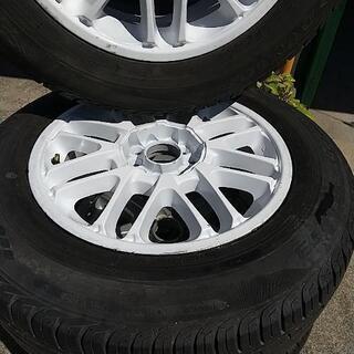 30プリウス 16インチサマータイヤ4本セット