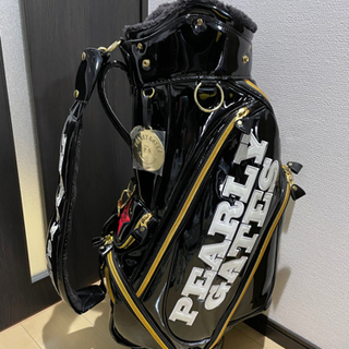 『取り引き決定しました』パーリーゲイツ　キャディバック