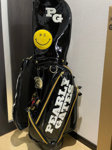 取り引き決定しました』パーリーゲイツ キャディバック venomink.com