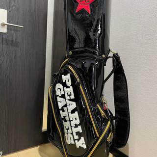 『取り引き決定しました』パーリーゲイツ　キャディバック