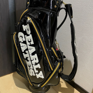 『取り引き決定しました』パーリーゲイツ　キャディバック