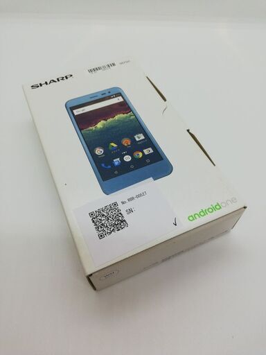 ☆新品未使用☆Ymobile☆507SH  Android Oneホワイト