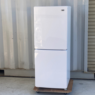 ハイアール　冷蔵庫　148L 2019年 ハイアール 冷凍冷蔵庫 148L JR-NF148B 2019年製 冷蔵庫 Global Series