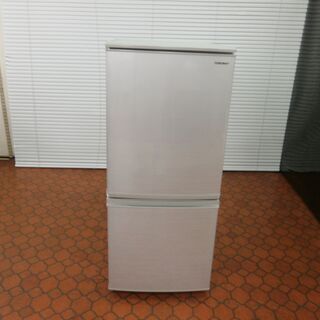 ID 982103　シャープ137L　２０１９年製 ID 982103 シャープ137L 2019年製
