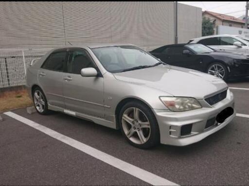 トヨタアルテッツァrs06mt Kengo Sait 宮前平のその他の中古車 ジモティー