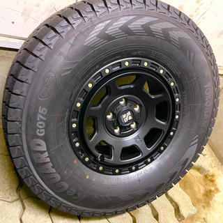 ★バラ売り可★ ラングラー 新品 ★315/70R17★ 冬タイヤ&アルミセット JEEP JL JK WRANGLER