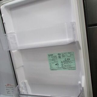 ID:G978083　三菱　２ドア冷凍冷蔵庫１４６L ID:G978083 三菱 2ドア冷凍冷蔵庫146L