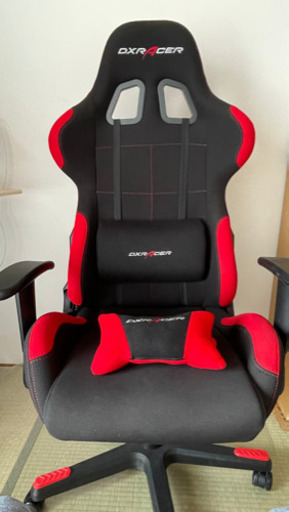 ゲーミングチェア　DXRACER スタンダードモデル