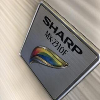 SHARP　シャープ　mx-2310f コピー機　複合機